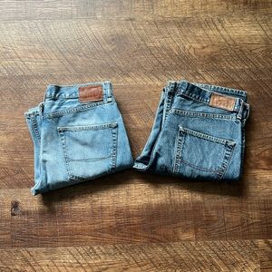 2 Pairs Bullhead Denim Men’s Jeans